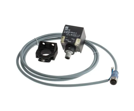 63-6584-73 RS PRO Inductive Proximity Sensor - Block, PNP Output, 25 mm Detection, IP68 208-112