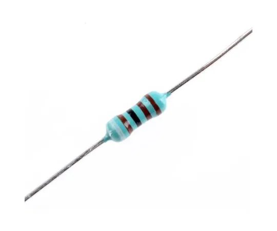 63-7347-93 Metal film resistor,9K1 0.6W LR1F9K1