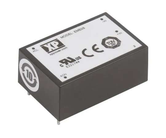 63-6847-82 AC/DC Converter 3.3 V dc 1.96 A 5 W Sealed Y EME05US03