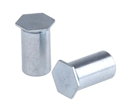 63-6733-42 RS PRO Steel Zinc Plated Self-Clinching Standoff, M3 827-473