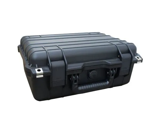 63-6951-06 RS PRO Waterproof Plastic Equipment case, 420 x 280 x 186mm 124-6586