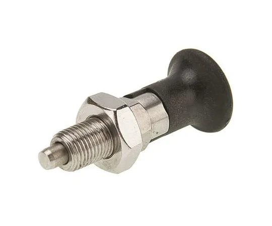 63-6601-55 RS PRO M10 Index Plunger, 51mm Long 237-390