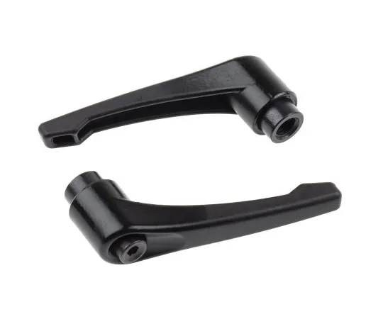 63-6666-90 RS PRO Steel Clamping Lever, M12 x 16mm 478-579