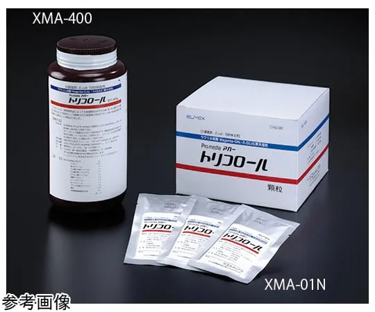 64-8070-81 Agar tricolor 7.85 g XMA-01N