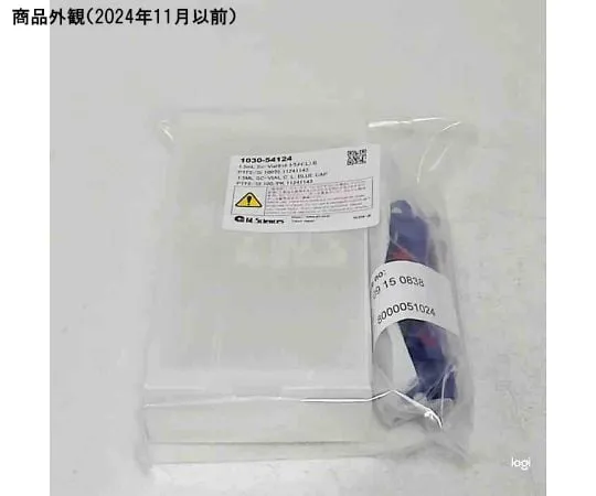 65-2754-86 1.5 mL Sc-Vial Set Transparent (L) B 100 Sets Included 11241143