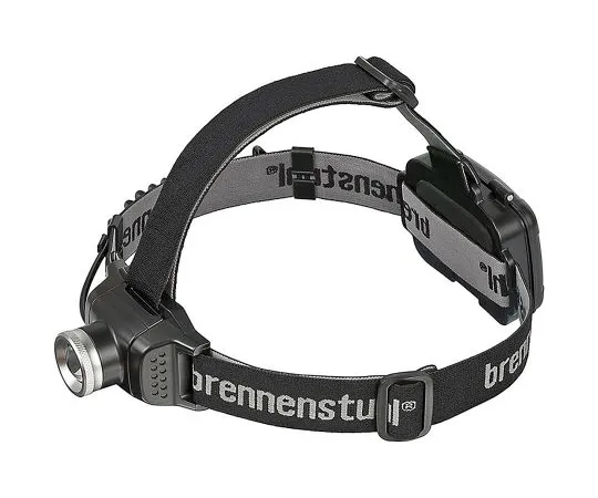 63-7017-76 Hugo Brennenstuhl KL 200F LED Head Torch - , 200 lm 1678780