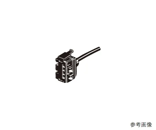 62-4633-05 Wiring saving Connector E3X-CN22