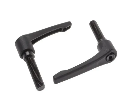 63-6666-51 RS PRO Clamping Lever, M12 x 50mm 478-371