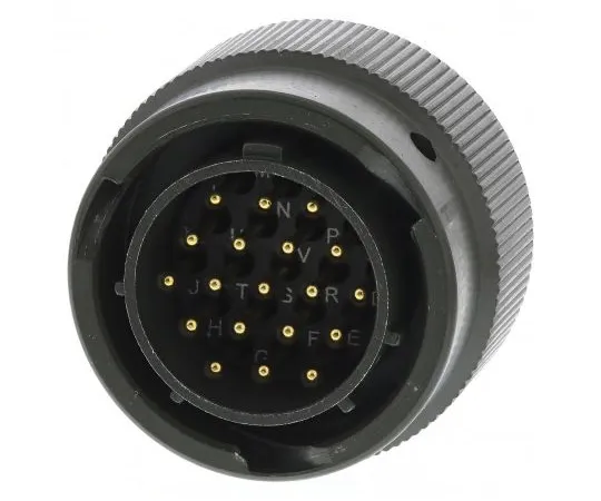 63-6651-11 MIL Standard Round Connector 62 GB Series Male 19 Pole 62GB-56T14-19PN