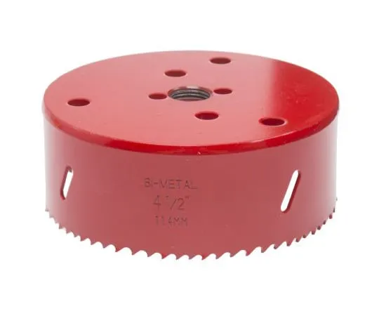 63-6590-36 RS PRO HSS 114mm Hole Saw 216-072