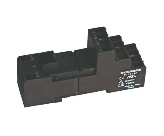 63-6642-11 Relay socket PT7874P1860000-1