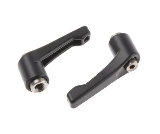 63-6665-99 RS PRO Stainless Steel Clamping Lever, M6 x 8mm 478-107