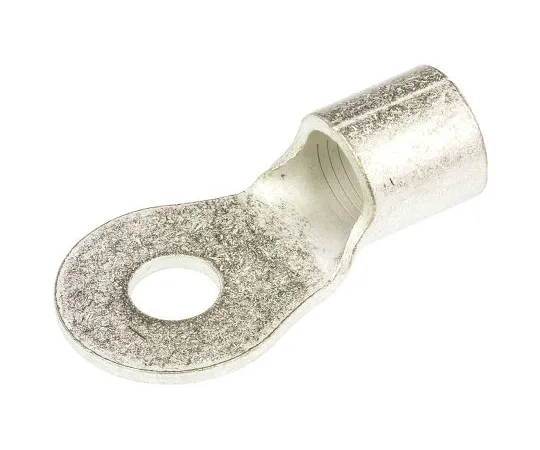 63-6623-67 Non-Insulated Round Crimp Terminal Solostrand Internal Diameter: 0.531 inchStud Diameter: M8 2 AWG 35183