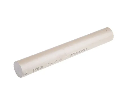 63-6727-26 RS PRO Beige Polyetheretherketone PEEK Rod, 300mm x 40mm Diameter 770-715