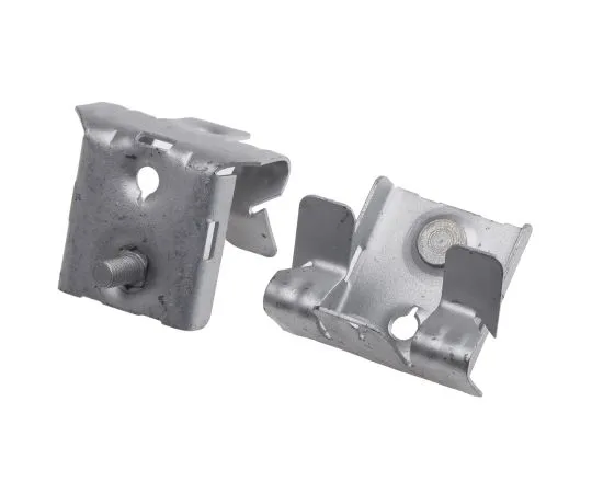 63-6614-56 RS PRO Steel Girder Suspension Clip & Hanger, 8 → 14 mm 290-966
