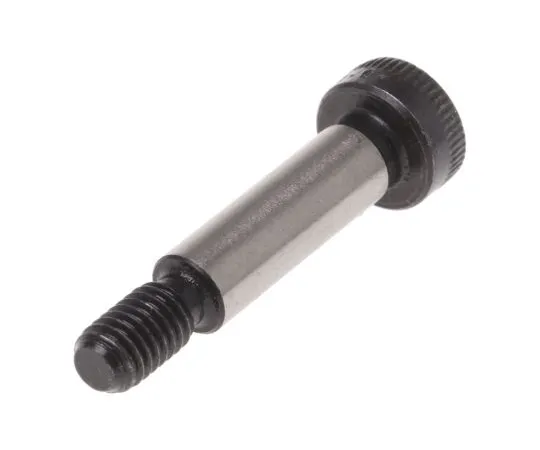63-6614-90 RS PRO M5 x 20mm Shoulder Bolt 292-287