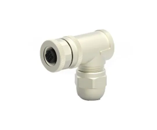 63-6954-45 Round Connector T 411 Series Contact Contacts: Female 5 Pole Female T4112412051-000