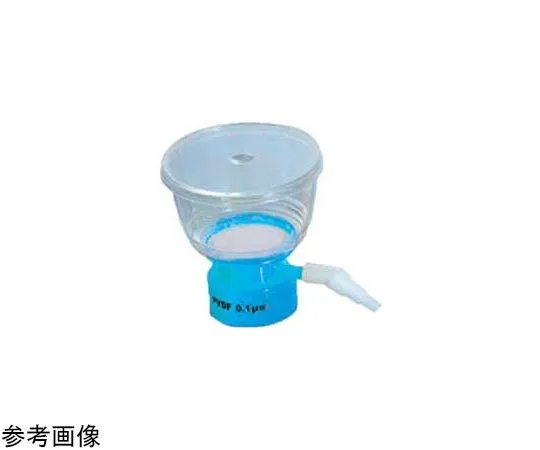 67-2481-15 EXTRACTO Bottle Top Filter BLUE 150 mL CA 50 mmφ 0.22 μm Sterile 24 Pieces EXBT0150BCA02AWS