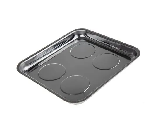 63-6990-42 Tool Tray, RS PRO Stainless Steel 125-7935