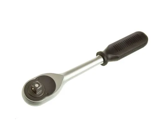 63-6606-15 RS PRO 1/2 in Ratchet Handle, Square Drive With Ratchet Handle 253-116
