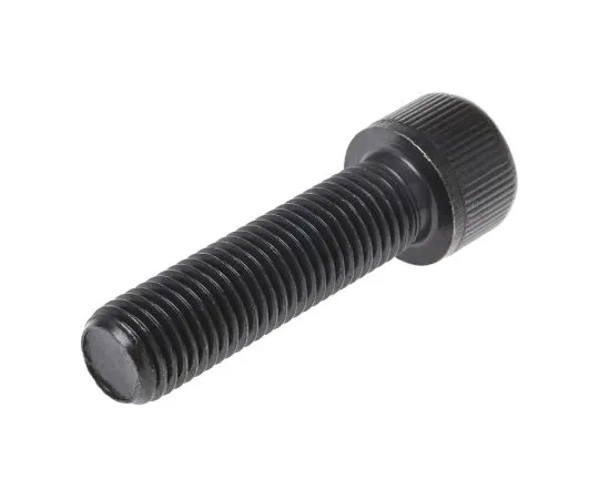 63-6609-64 RS PRO M16 x 60mm Hex Socket Cap Screw Black, Self-Colour Steel 275-327