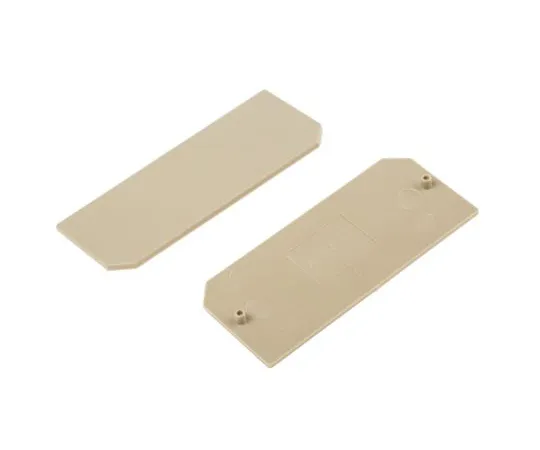 63-6731-77 RS PRO End Plate for Terminal Block 815-745