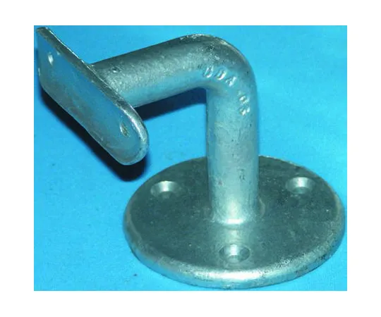 63-6621-09 RS PRO Round Tube Wall Bracket, strut profile 42 mm, 335-909