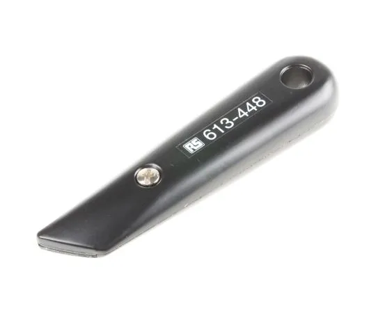 63-6712-77 RS PRO Retractable Heavy Duty Safety Knife with Straight Blade 613-448