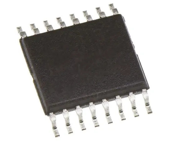 63-6985-87 DG412LEDQ-GE3 Vishay, Multiplexer Quad SPST, 3 → 16 V, 16-Pin TSSOP DG412LEDQ-GE3