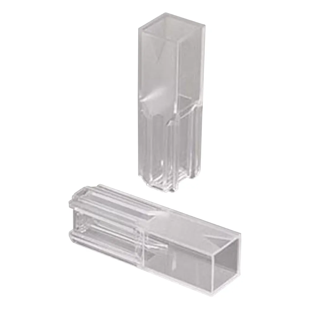 1-2855-02 ASLAB Disposable Cell (For Visible Light) Semimicro Type SM-PS