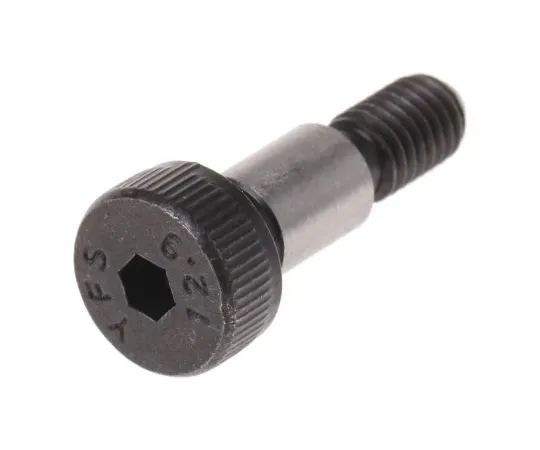 63-6614-89 RS PRO M5 x 10mm Shoulder Bolt 292-271