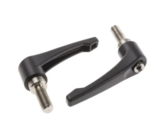 63-6666-32 RS PRO Clamping Lever, M12 x 32mm 478-270