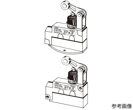 62-4572-02 limit switch ZV-NA2-2MR VCT 3M