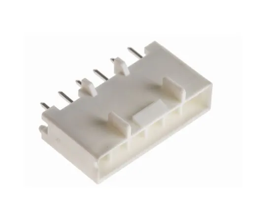 63-6775-59 Board Connection Header DF33C Series 6 Pole 3.3 mm 1 Row Straight 1 Bag (10 Pieces) DF33C-6P-3.3DSA24