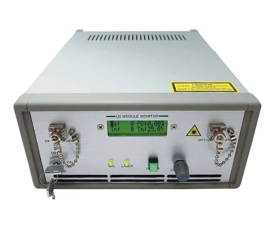 3-6599-01　［Discontinued］Laser Diode Light Source Wavelength 2000nm Type　LD-2000