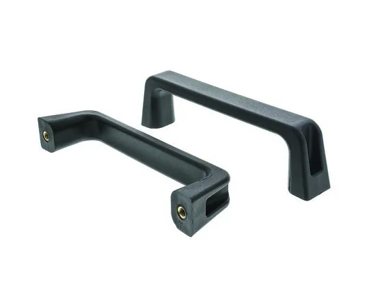 63-6653-63 Black Plastic Handle, 180mm 456-579