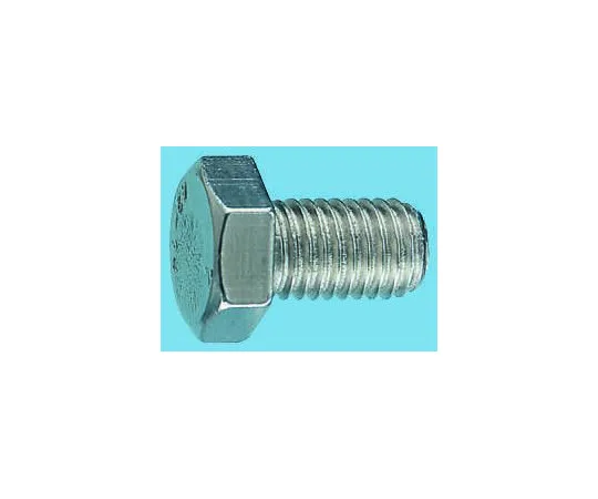 63-6695-59 Zinc plated & clear Passivated Steel Hex M4 x 20mm Set Screw 527-410