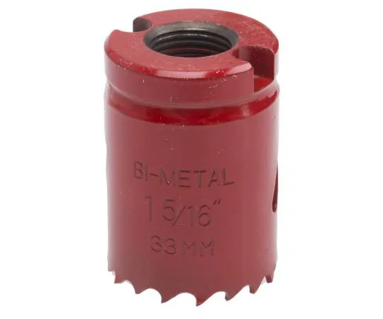 63-6590-41 RS PRO HSS 33mm Hole Saw 216-123