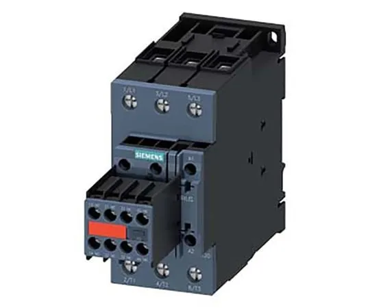 63-7012-11 Siemens 3 Pole Contactor, 80 A, 33 V ac/dc Coil, SIRIUS Innovation, 3NO, 30 kW 3RT2037-1NB34-3MA0