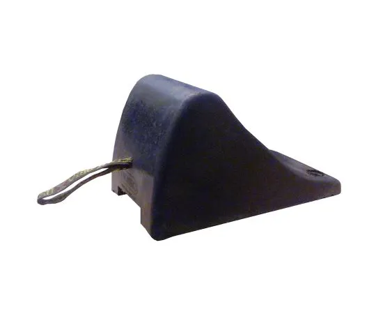 63-6978-28 RS PRO Wheel Chock for *** with Lorry, Truck 125-2183
