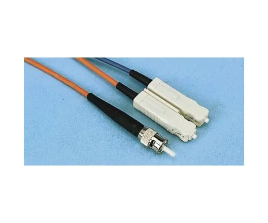 63-7333-18 Amphenol Multi Mode Fibre Optic Cable 500mm ST2 1D2D 05,0 ST2 1D0