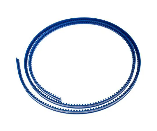 63-6831-93 RS PRO 2 Plastic Gear Rack, 2000mm Long , 8mm Face Width 122-3444