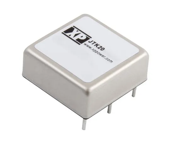 63-6855-90 Insulation DC-DC Converter Vout: 5 V dc 9 to 36 V dc 20 W 24 V dc JTK2024S05