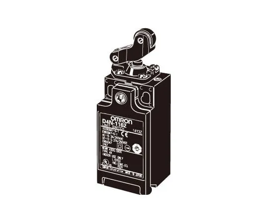 62-4706-19 Small safety limit switch D4N D4N-4A62