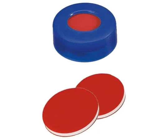 65-2753-73 Sn-Cap with PTFE/Si/PTFE Septum 100 Pieces 11151268