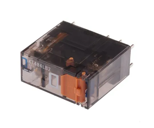 63-6642-02 Relay 12 V dc 2 c Contact 8 A Board-mounted XT XT484LB21887212-3