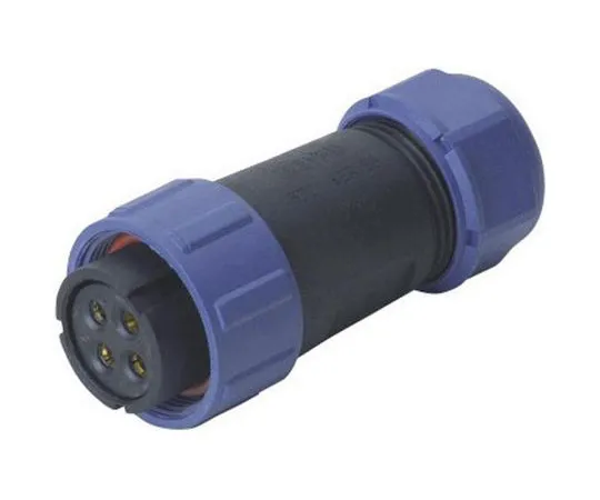 63-7026-14 RS PRO Cable Mount Connector, 5 contacts Plug 131-6385
