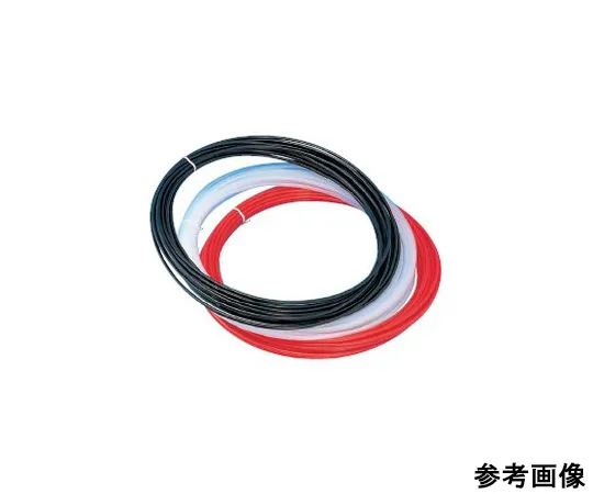63-8591-65 Nylon Tube 6 x 4 Black 10 m SNY-6