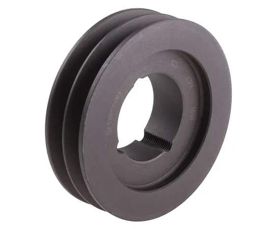 63-6574-10 RS PRO Pulley, Cast Iron, Steel 184-066
