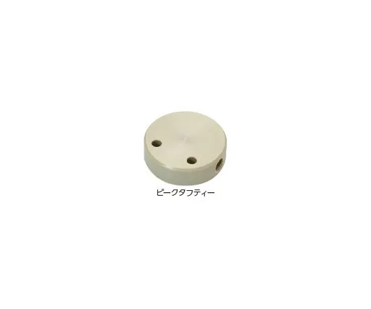 64-1242-98 PEEK Tough Connector Tee 6010-48630